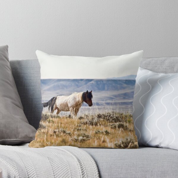 Item preview, Wild Mustang of Wyoming designed and sold by Angela E.L. Clements.