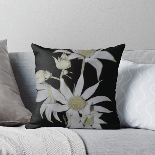 Item preview, Flannel Flower 12 designed and sold by julie anne  grattan.