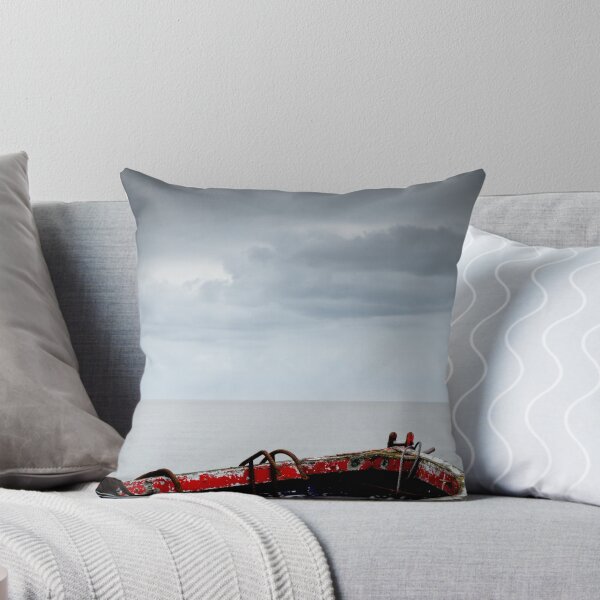Item preview, Little Red Row Boat designed and sold by Josephine Pugh.