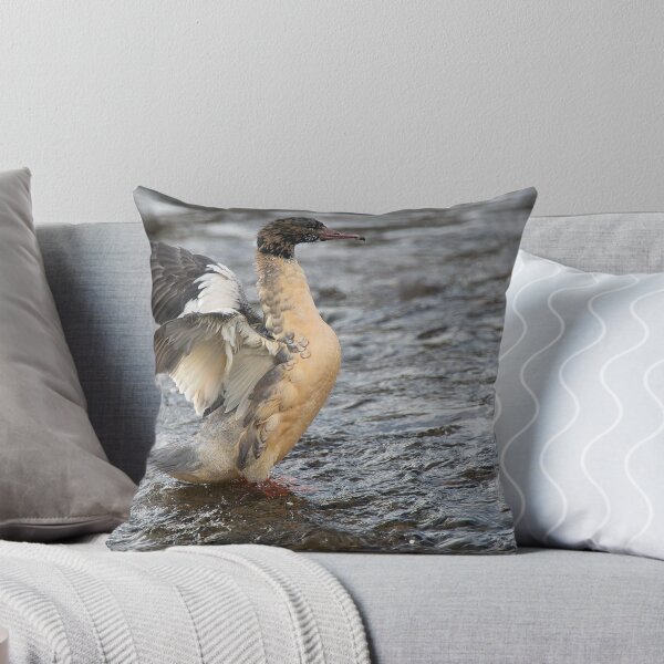 Item preview, Goosander designed and sold by wildlifephoto.