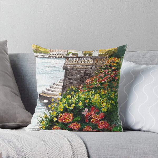 Item preview, Bellagio on Lake Como designed and sold by Dai Wynn Fine Art.