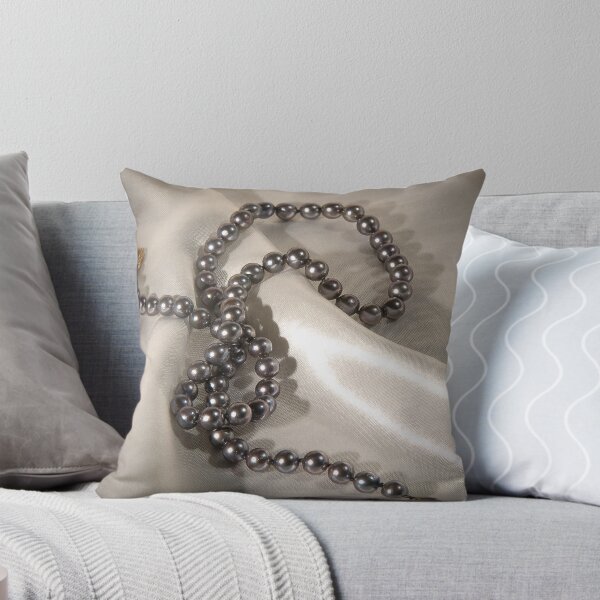 Item preview, String of Pearls designed and sold by Lee LaFontaine.