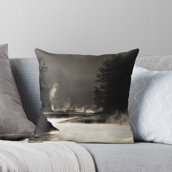 Item preview, Rising Mist Just After Sunrise designed and sold by Greg Booher.