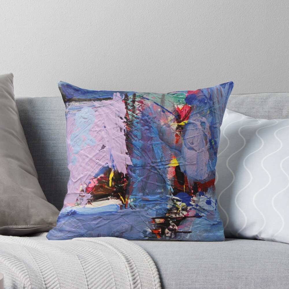 Item preview, Throw Pillow designed and sold by Coxy323.