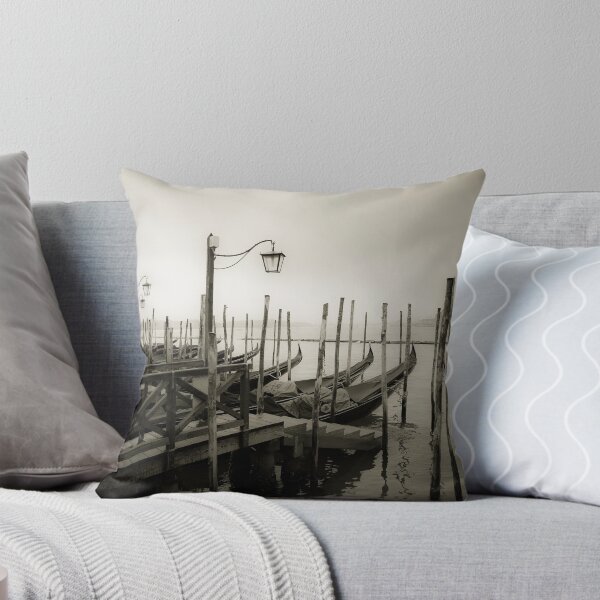 Item preview, Gondolas at Grand Canal, Venice, Italy designed and sold by javarman.