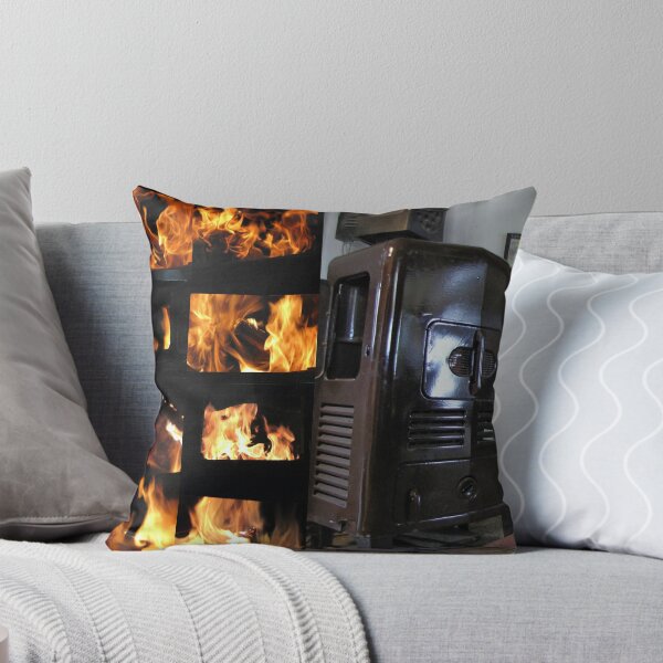 Item preview, Our Vintage Heat Source.....At Work designed and sold by Diane Arndt.