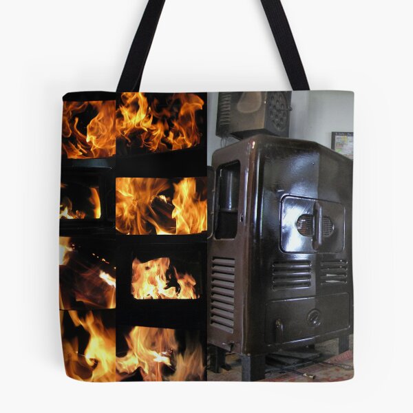 Item preview, Our Vintage Heat Source.....At Work designed and sold by Diane Arndt.