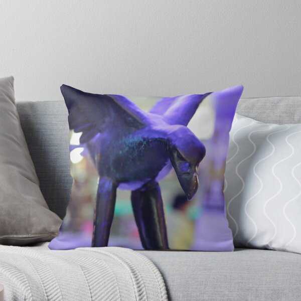 Artikelvorschau, Ultra-Violet Vulture entworfen und verkauft von Noelene Kuzmann Photography and Art.