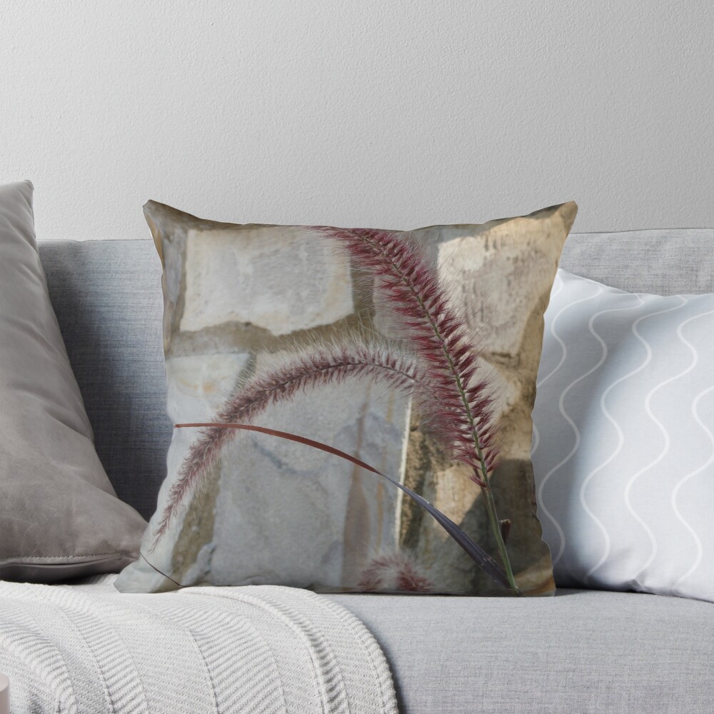 Item preview, Throw Pillow designed and sold by offthewheel.