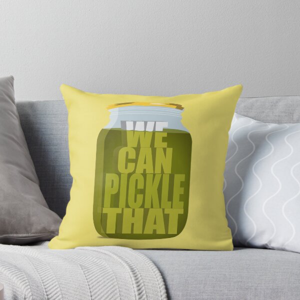 Item preview, We Can Pickle Anything! designed and sold by 31Threads.