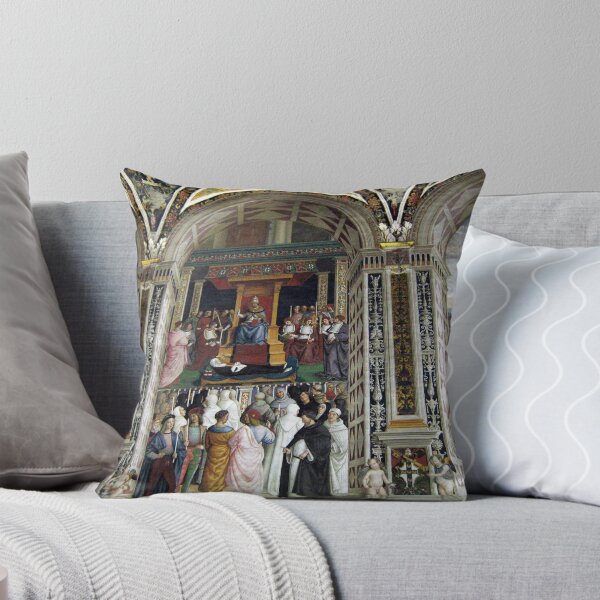 Item preview, Siena Cathedral Interior 2 designed and sold by Fara.