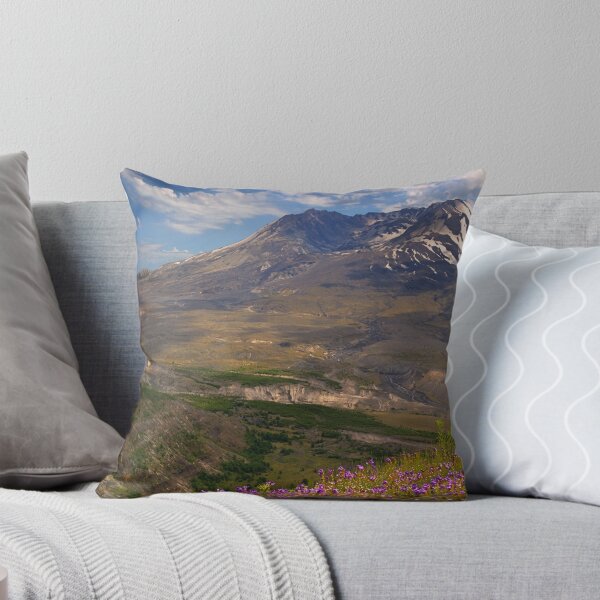 Item preview,  Toutle River Valley - Mt. St. Helens designed and sold by James (820Photography) Anderson.
