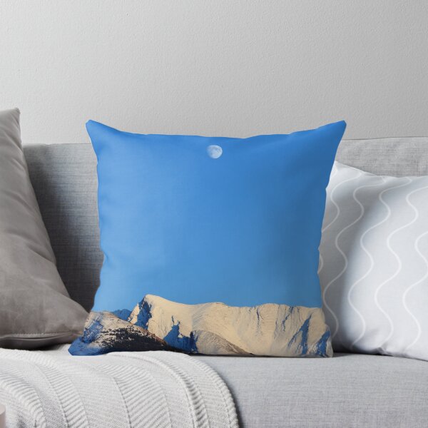 Item preview, Moon over Rockies designed and sold by zumi.