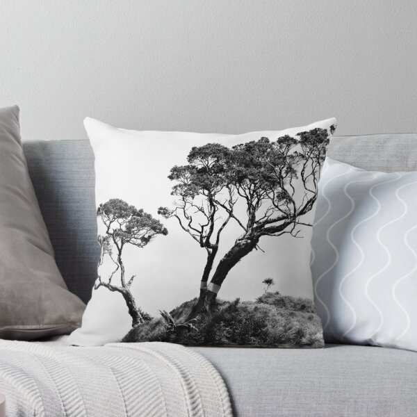 Item preview, Two Trees in Black and White designed and sold by yurix.