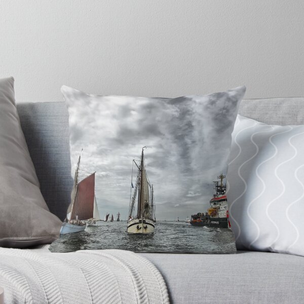 Item preview, Maritime Calendar October designed and sold by Jeanette Dobrindt.