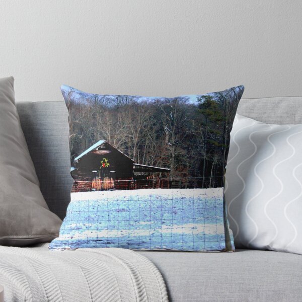 Item preview, Christmas Barn in Homer designed and sold by Chelei.