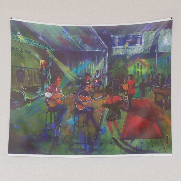 Item preview, Hawkesbury hotel - RoughStock Acoustic sessions designed and sold by robert (bob) gammage.