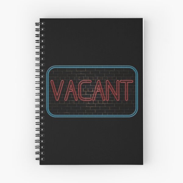 Item preview, Vacant designed and sold by 31Threads.