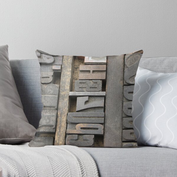 Item preview, Letterpress, Brooklyn Flea Market designed and sold by Rachael Mullins.