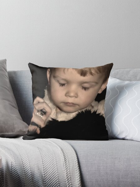 Item preview, Sleeping Child Or Sleeping Panda designed and sold by Jason Franklin.