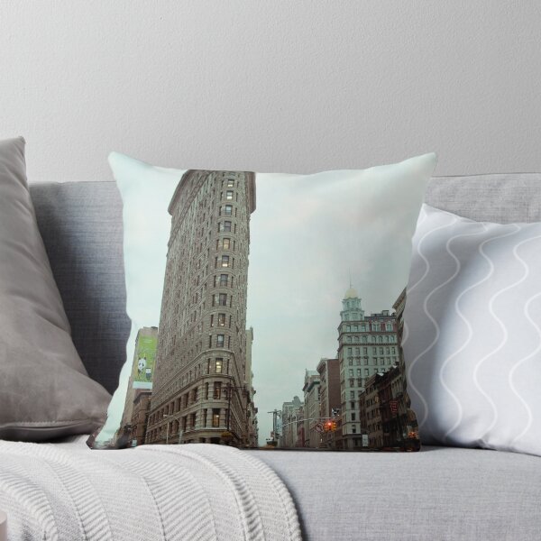 Item preview, Flatiron designed and sold by ScaredylionFoto.