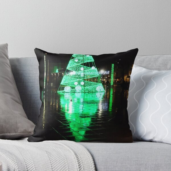 Item preview, A green Christmas designed and sold by Kate Fortune.