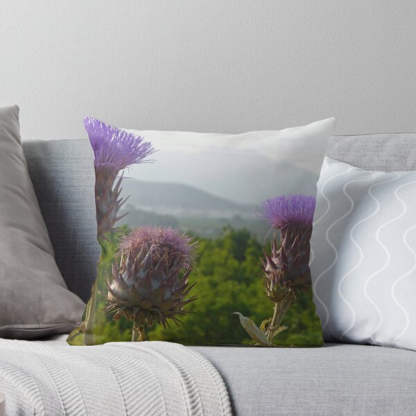 Item preview, Giant Thistle designed and sold by Anne Hargreaves.