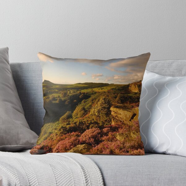 Item preview, Roseberry Topping de Gribdale, Great Ayton, North Yorkshire Moors designed and sold by James Paul.