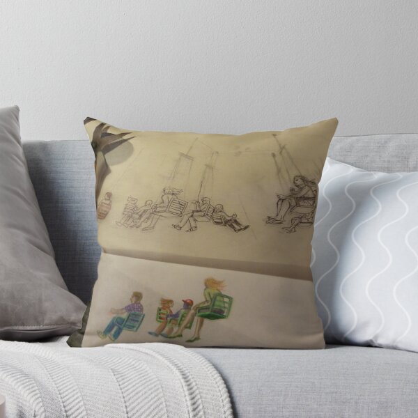 Item preview, Swingers and Swings, work in progress #2 designed and sold by Sally Sargent.
