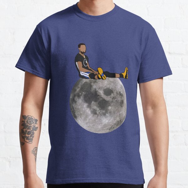 The Moon Landing Was Fake Classic T-Shirt