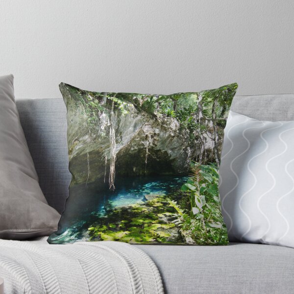 Item preview, Grand Cenote designed and sold by thejourneysofar.