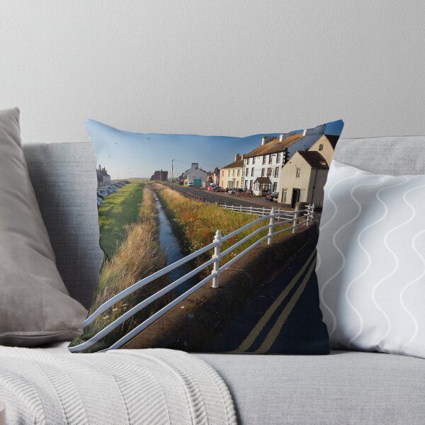 Item preview, Allonby, Looking North Towards Silloth designed and sold by Jan Fialkowski.