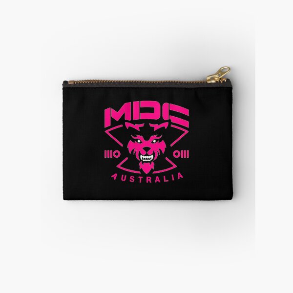 Artikelvorschau, MAD DOG CLUB AUSTRALIA pink-QWA entworfen und verkauft von QWAShop.