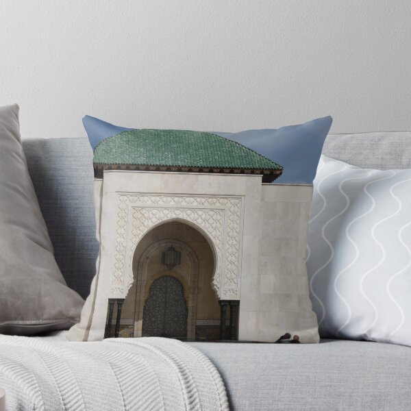 Item preview, Hassan II Mosque designed and sold by Camilla.
