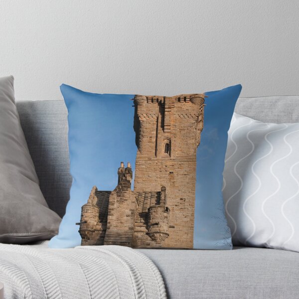 Item preview, Wallace Monument designed and sold by evisonphoto.