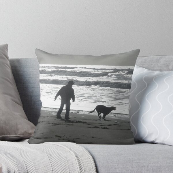 Item preview, " Beach Walk " designed and sold by waddleudo.