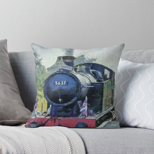 Item preview, La Gare Cranmore designed and sold by buttonpresser.