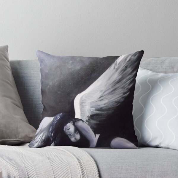 Aperçu de l'œuvre Fallen Angel créée et vendue par Corrina Holyoake.