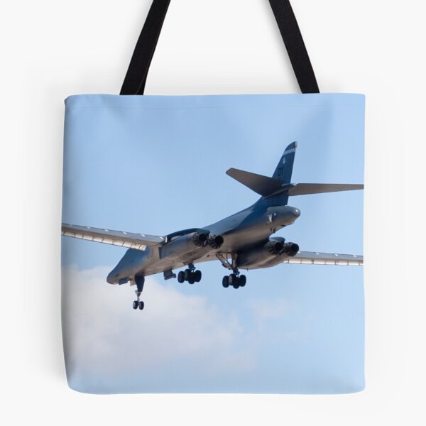 Item preview, Rear Shot of a B-1B Bomber DY AF 85 105 designed and sold by Henry Plumley.