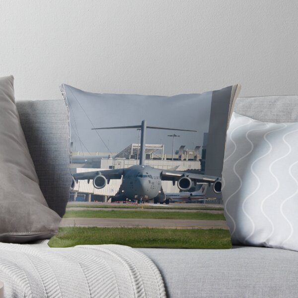 Item preview, AMC 06-6156 C-17A Globemaster III  designed and sold by Henry Plumley.