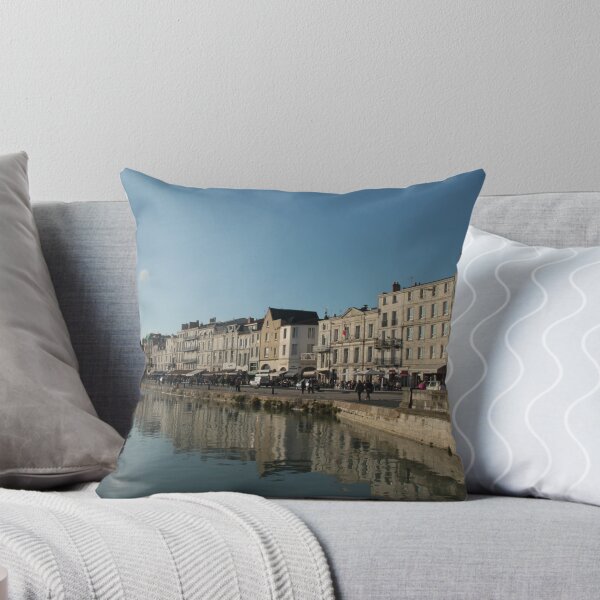 Item preview, La Rochelle in October designed and sold by papillonbleu.