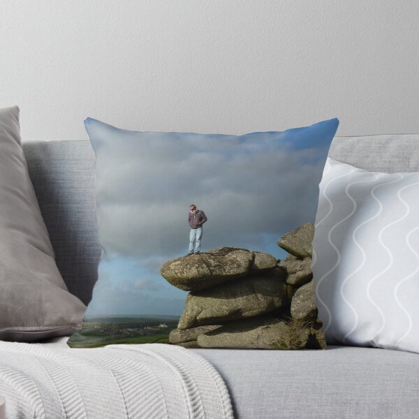 Item preview, Man V Nature.....Helman Tor, Cornwall. designed and sold by greenstone.