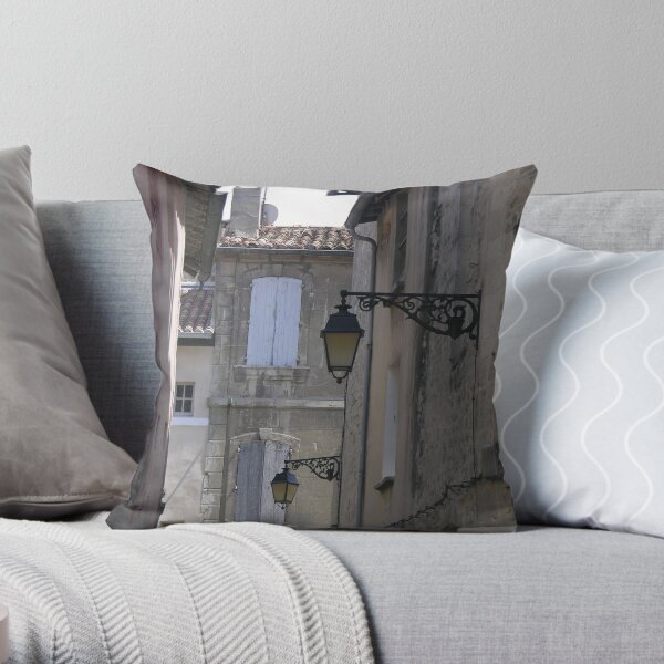 Arles Provence 2 Throw Pillow