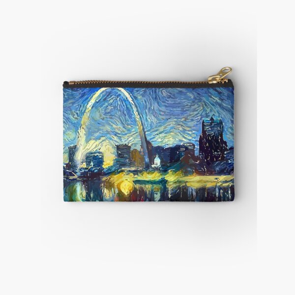 Item preview, Starry St. Louis Night designed and sold by 314Store.