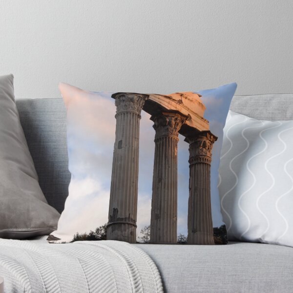Item preview, Roman Forum in Late Light designed and sold by Kent Nickell.