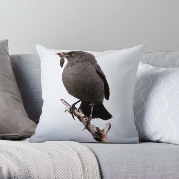 My Mum's the Greatest Throw Pillow