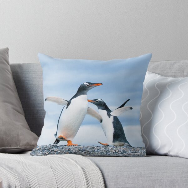 Item preview, gentoo penguins designed and sold by javarman.