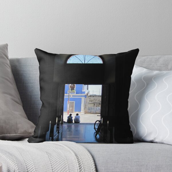Item preview, View from church in Granada, Nicaragua designed and sold by Life Unfiltered.