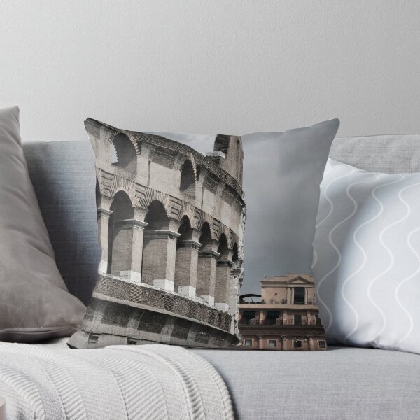 Item preview, Colosseum designed and sold by Heather Davies.