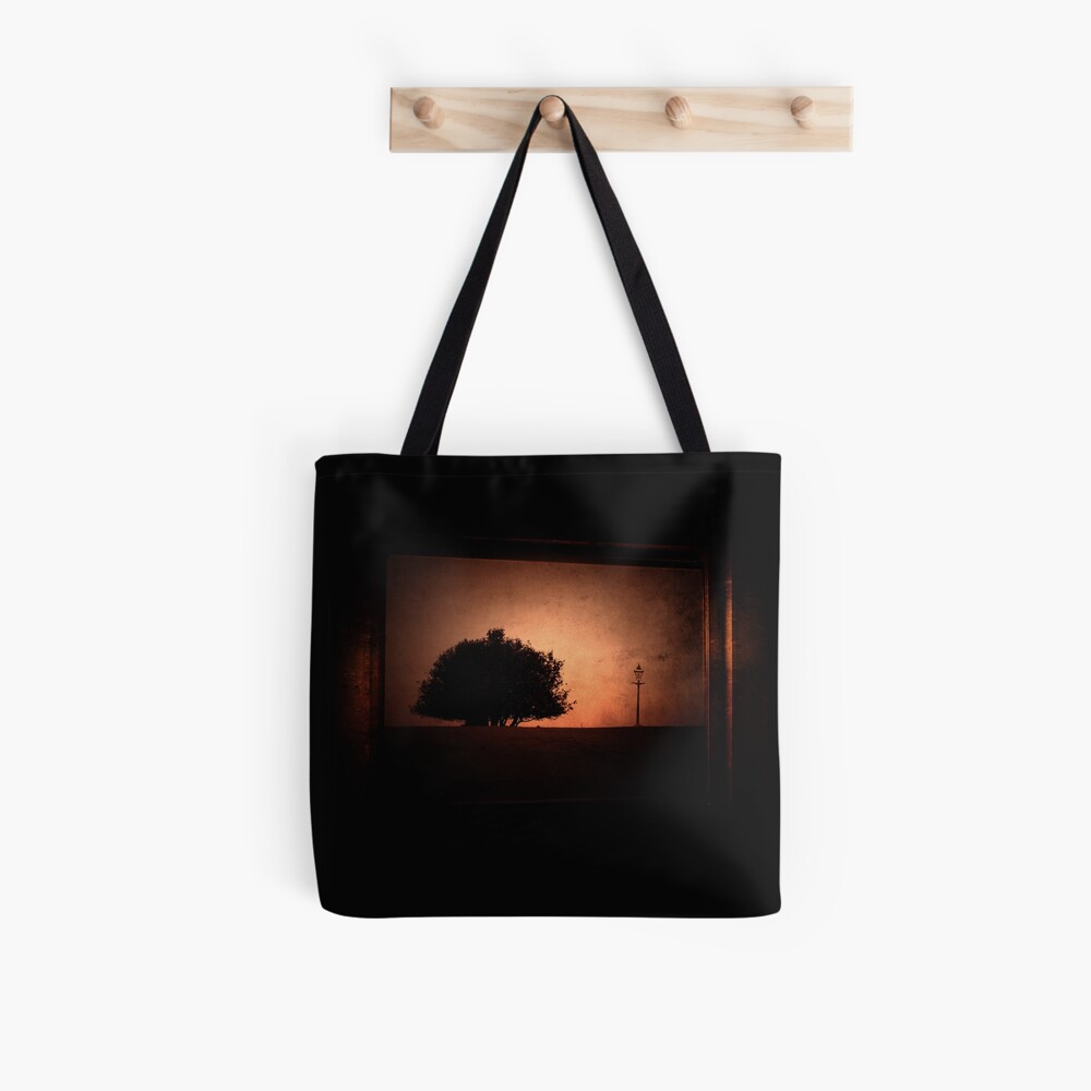 L a t e Tote Bag